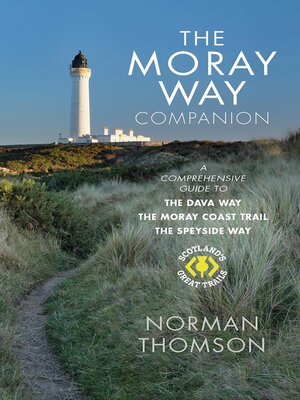 cover image of The Moray Way Companion